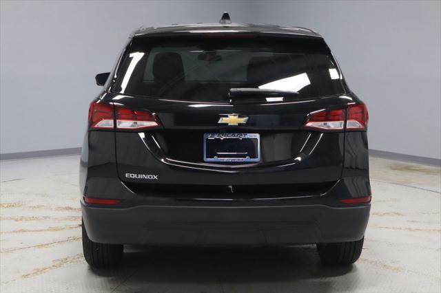 2024 Chevrolet Equinox FWD LS
