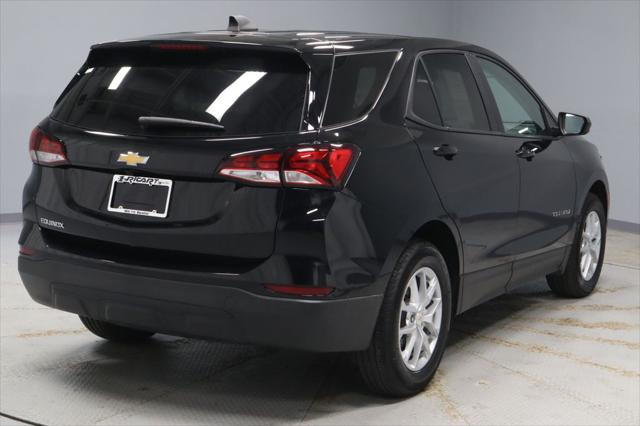 2024 Chevrolet Equinox FWD LS
