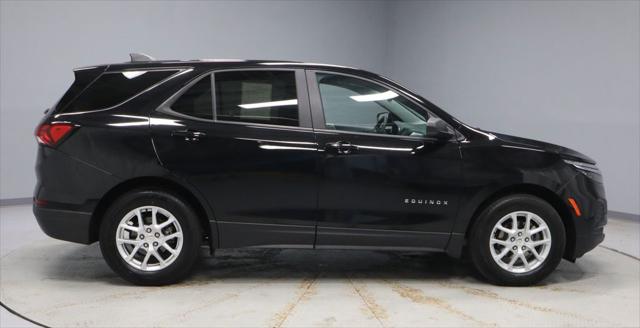 2024 Chevrolet Equinox FWD LS