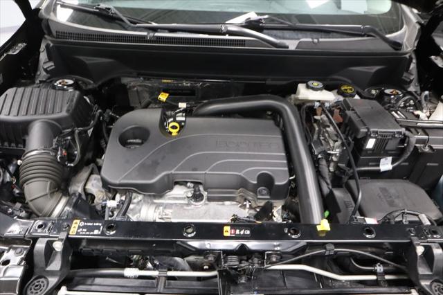 2024 Chevrolet Equinox FWD LS