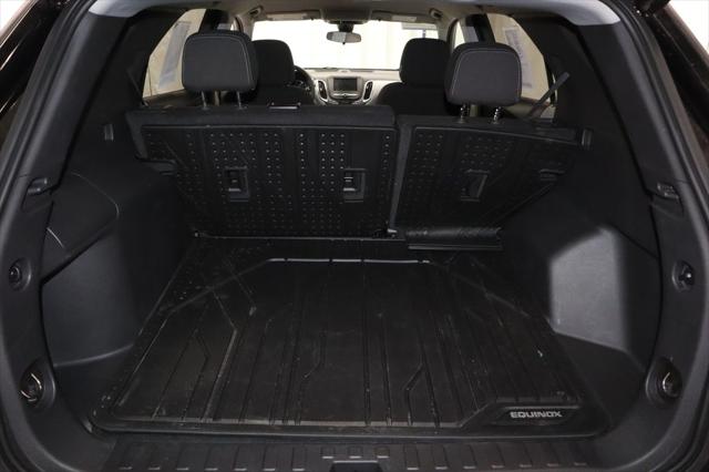 2024 Chevrolet Equinox FWD LS