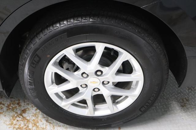 2024 Chevrolet Equinox FWD LS