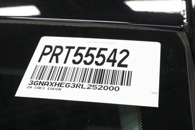 2024 Chevrolet Equinox FWD LS