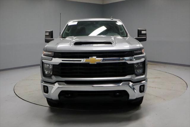 2025 Chevrolet Silverado 2500HD 4WD Crew Cab Long Bed LT