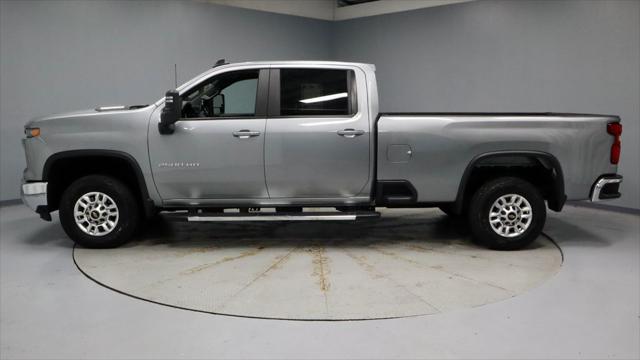 2025 Chevrolet Silverado 2500HD 4WD Crew Cab Long Bed LT
