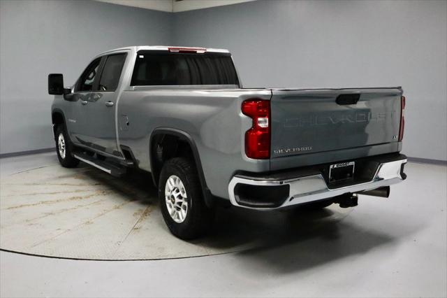 2025 Chevrolet Silverado 2500HD 4WD Crew Cab Long Bed LT