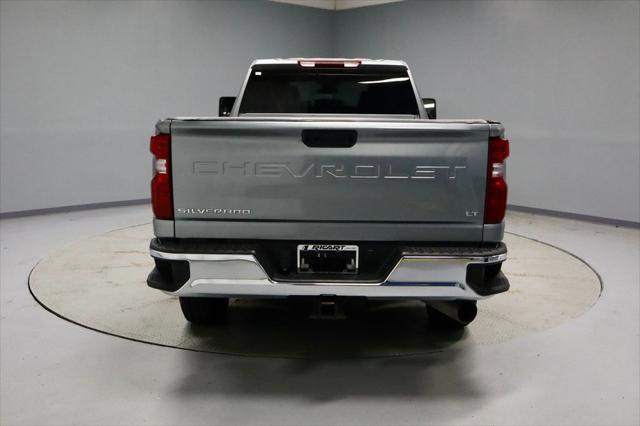2025 Chevrolet Silverado 2500HD 4WD Crew Cab Long Bed LT