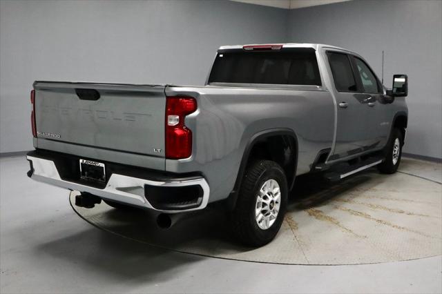 2025 Chevrolet Silverado 2500HD 4WD Crew Cab Long Bed LT