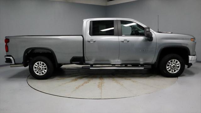 2025 Chevrolet Silverado 2500HD 4WD Crew Cab Long Bed LT