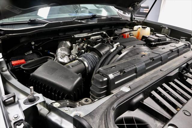 2025 Chevrolet Silverado 2500HD 4WD Crew Cab Long Bed LT