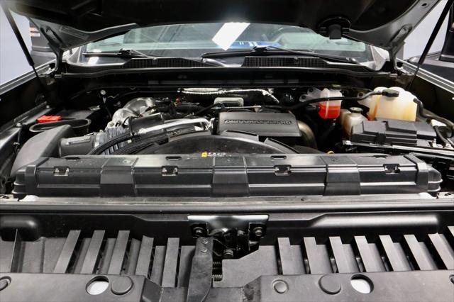 2025 Chevrolet Silverado 2500HD 4WD Crew Cab Long Bed LT