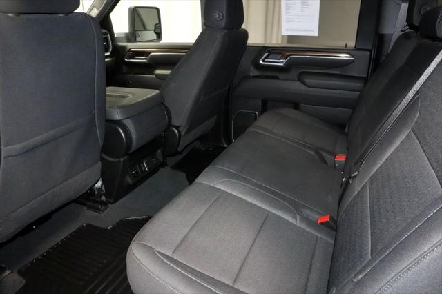 2025 Chevrolet Silverado 2500HD 4WD Crew Cab Long Bed LT