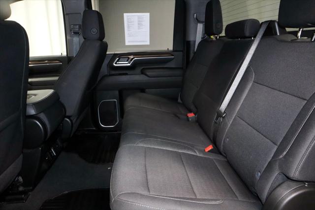2025 Chevrolet Silverado 2500HD 4WD Crew Cab Long Bed LT