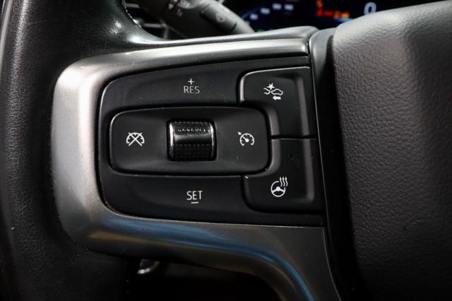 2025 Chevrolet Silverado 2500HD 4WD Crew Cab Long Bed LT