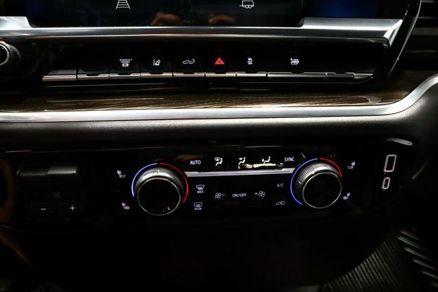 2025 Chevrolet Silverado 2500HD 4WD Crew Cab Long Bed LT