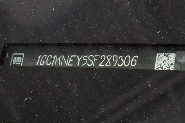 2025 Chevrolet Silverado 2500HD 4WD Crew Cab Long Bed LT