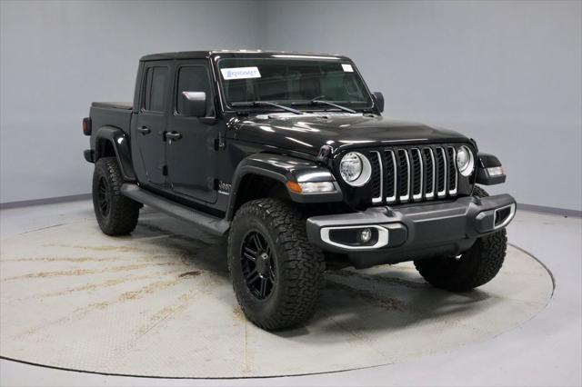 2021 Jeep Gladiator Overland for sale near Groveport, OH