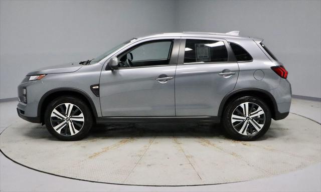 2025 Mitsubishi Outlander Sport 2.0 ES AWC