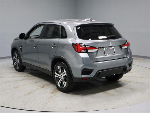 2025 Mitsubishi Outlander Sport 2.0 ES AWC