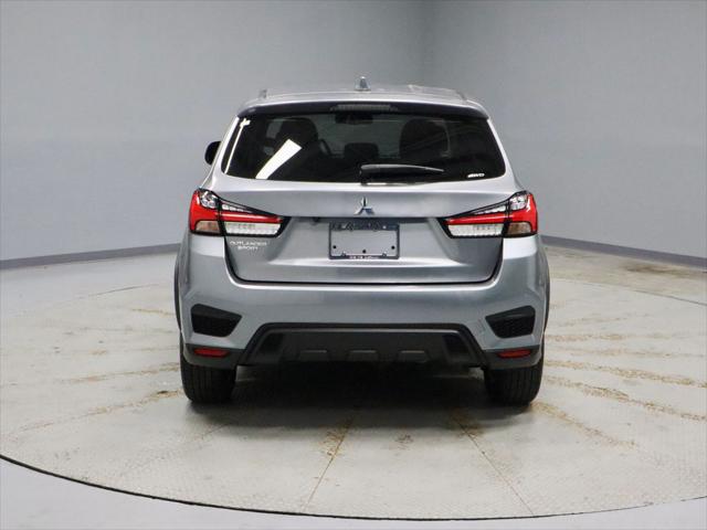 2025 Mitsubishi Outlander Sport 2.0 ES AWC