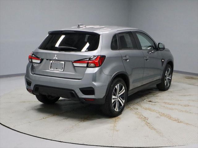 2025 Mitsubishi Outlander Sport 2.0 ES AWC
