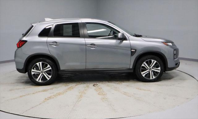 2025 Mitsubishi Outlander Sport 2.0 ES AWC