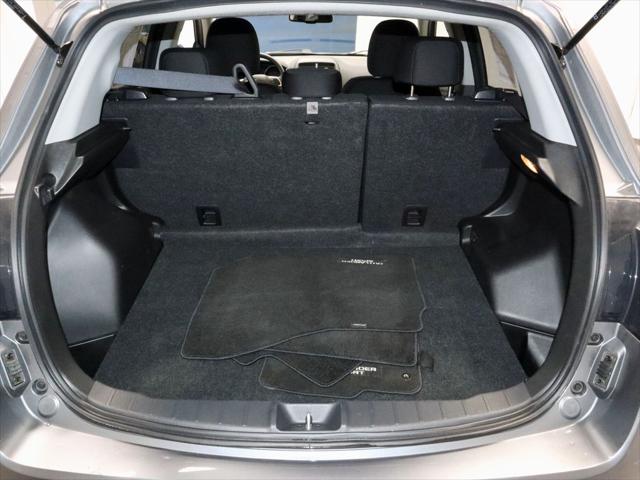 2025 Mitsubishi Outlander Sport 2.0 ES AWC