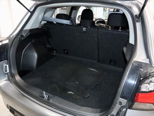 2025 Mitsubishi Outlander Sport 2.0 ES AWC