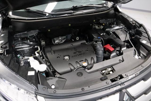 2025 Mitsubishi Outlander Sport 2.0 ES AWC
