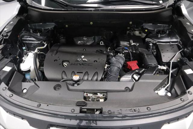 2025 Mitsubishi Outlander Sport 2.0 ES AWC