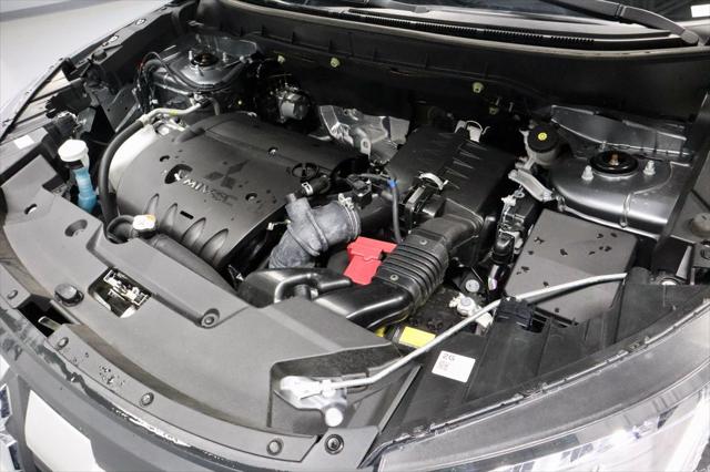 2025 Mitsubishi Outlander Sport 2.0 ES AWC