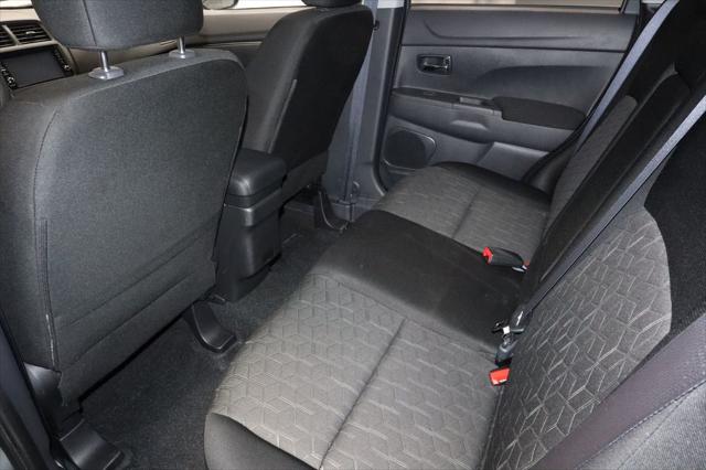 2025 Mitsubishi Outlander Sport 2.0 ES AWC
