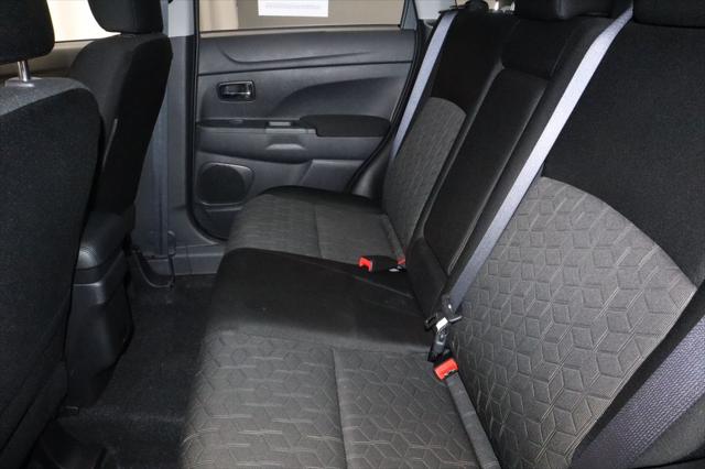 2025 Mitsubishi Outlander Sport 2.0 ES AWC