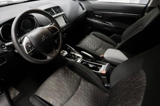 2025 Mitsubishi Outlander Sport 2.0 ES AWC