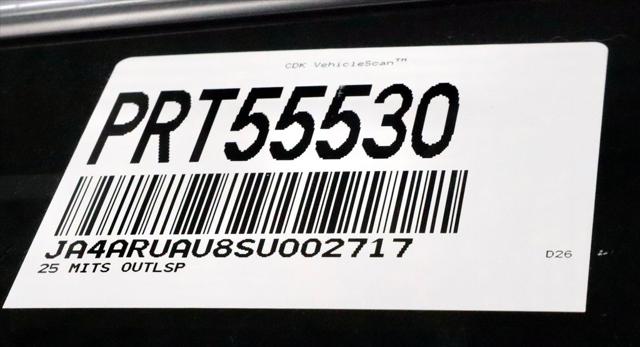 2025 Mitsubishi Outlander Sport 2.0 ES AWC