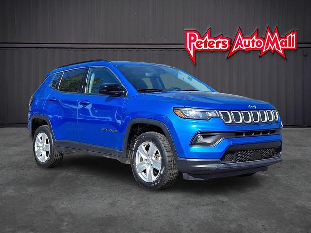 2022 Jeep Compass Latitude 4x4 for sale in High Point, NC