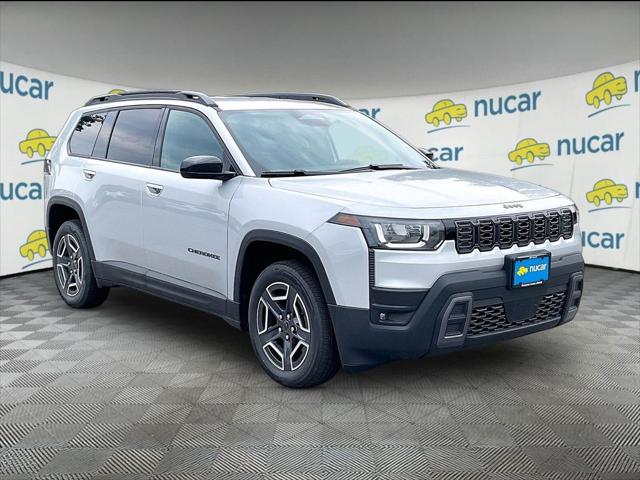 2026 Jeep Cherokee Laredo 4x4 for sale in Tilton, NH