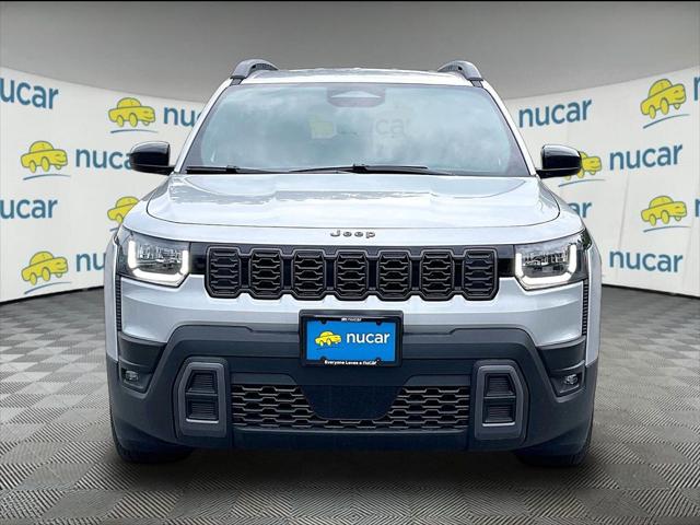 2026 Jeep Cherokee Laredo 4x4