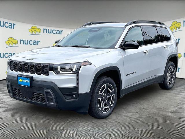 2026 Jeep Cherokee Laredo 4x4
