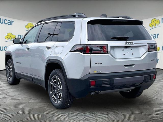 2026 Jeep Cherokee Laredo 4x4