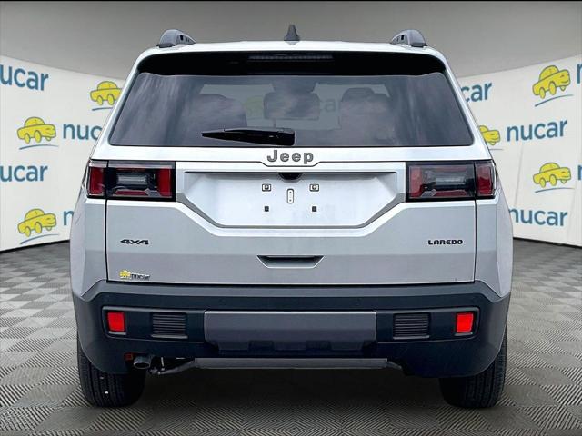 2026 Jeep Cherokee Laredo 4x4