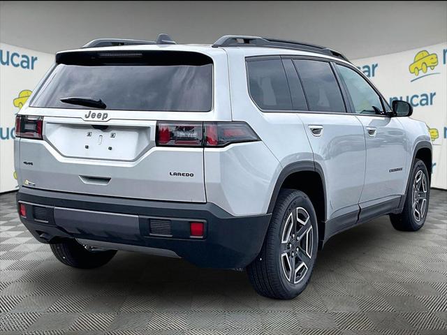 2026 Jeep Cherokee Laredo 4x4