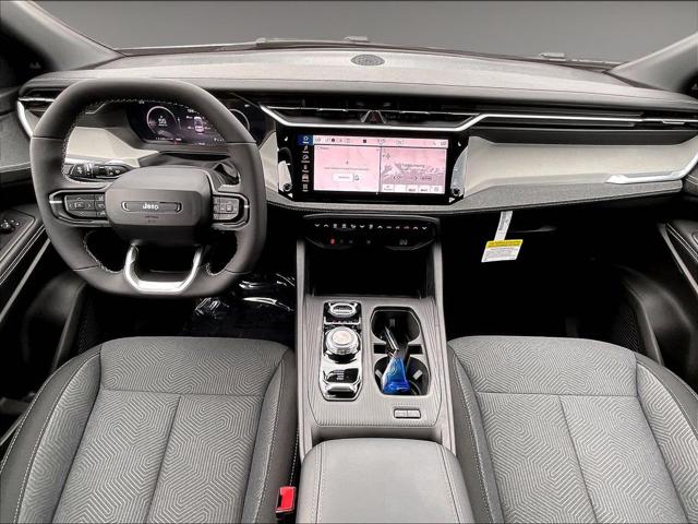 2026 Jeep Cherokee Laredo 4x4