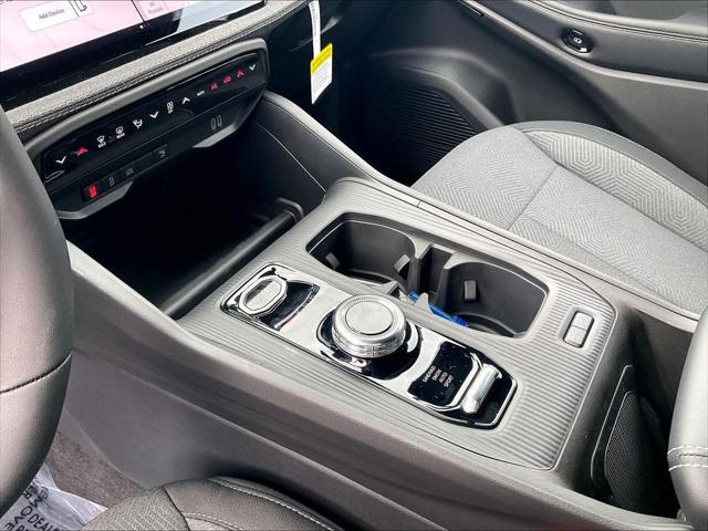 2026 Jeep Cherokee Laredo 4x4