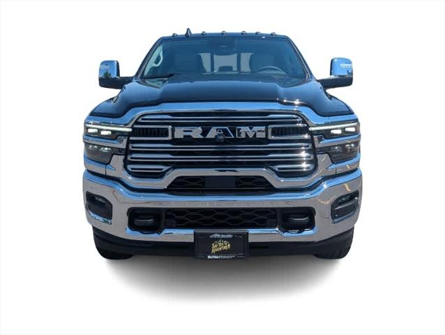 2026 RAM Ram 3500 RAM 3500 LARAMIE CREW CAB 4X4 8 BOX