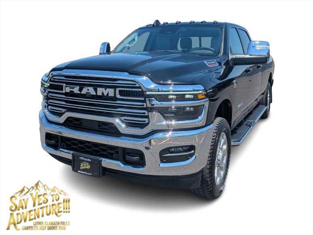 2026 RAM Ram 3500 RAM 3500 LARAMIE CREW CAB 4X4 8 BOX