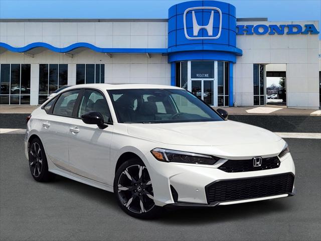 2026 Honda Civic Sport Touring for sale in Lawton, OK