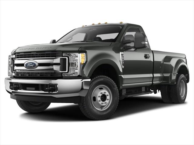 2018 Ford F-350 Platinum