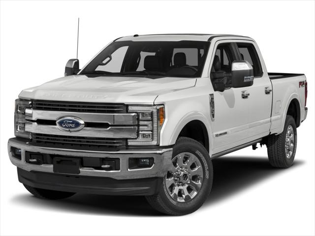 2018 Ford F-350 Platinum
