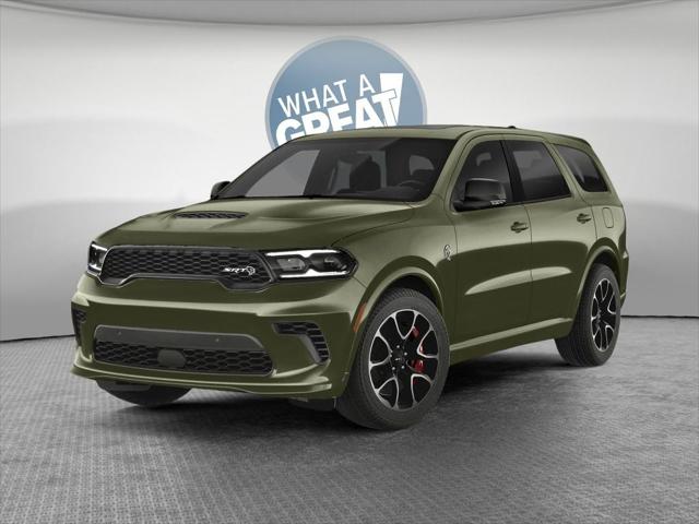 2026 Dodge Durango DURANGO SRT HELLCAT JAILBREAK AWD 2026 Dodge Durango DURANGO SRT HELLCAT JAILBREAK AWD